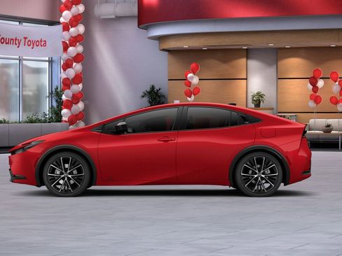 New 2026 Toyota Prius Limited image 4