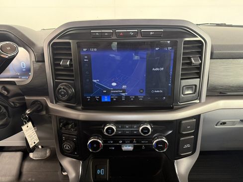 Used 2024 Ford F150 XLT w/ Mobile Office Package AWD/4WD image 17