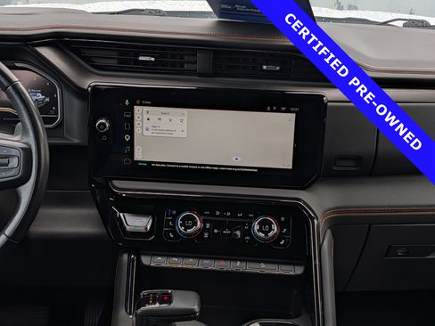 Used 2023 GMC Sierra 1500 AT4 w/ Technology Package AWD/4WD image 27