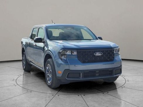 New 2025 Ford Maverick XLT w/ Equipment Group 301A AWD/4WD image 14