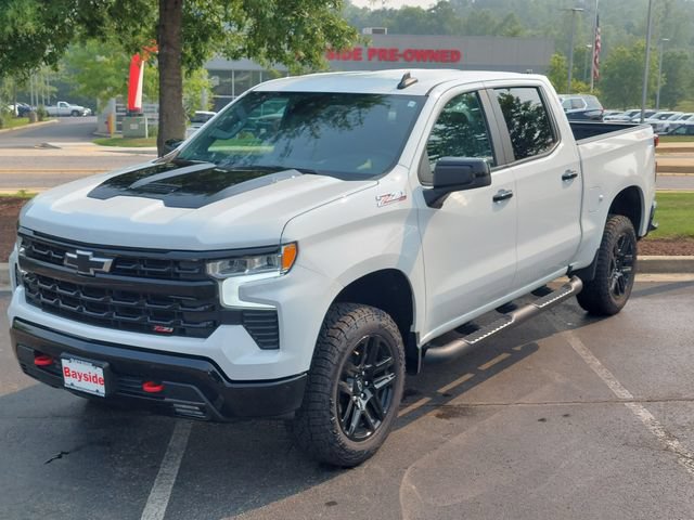 Certified 2024 Chevrolet Silverado 1500 LT Trail Boss w/ Convenience Package II AWD/4WD image 7