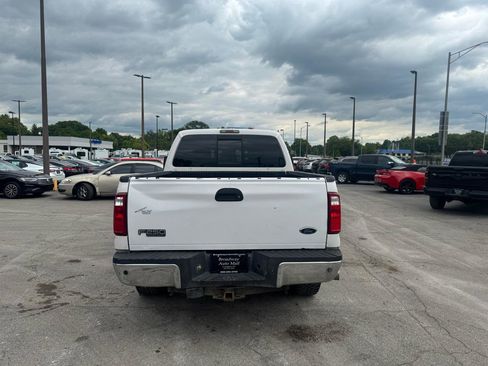 Used 2013 Ford F250 Lariat w/ Lariat Ultimate Pkg AWD/4WD image 4