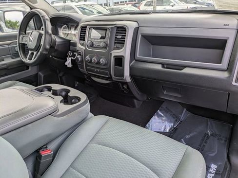 Used 2016 RAM 1500 Tradesman w/ Power & Remote Entry Group RWD image 11