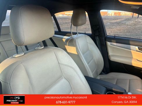 Used 2014 Mercedes-Benz C 250 Sedan w/ Premium 1 Package image 32
