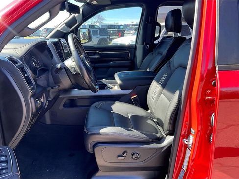 Used 2021 RAM 1500 Rebel w/ Rebel Level 2 Equipment Group AWD/4WD image 22