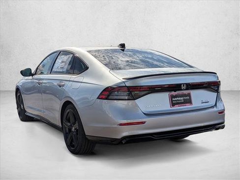 New 2025 Honda Accord Sport image 9