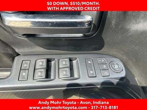 Used 2016 GMC Sierra 1500 SLE w/ All-Terrain Package AWD/4WD image 11