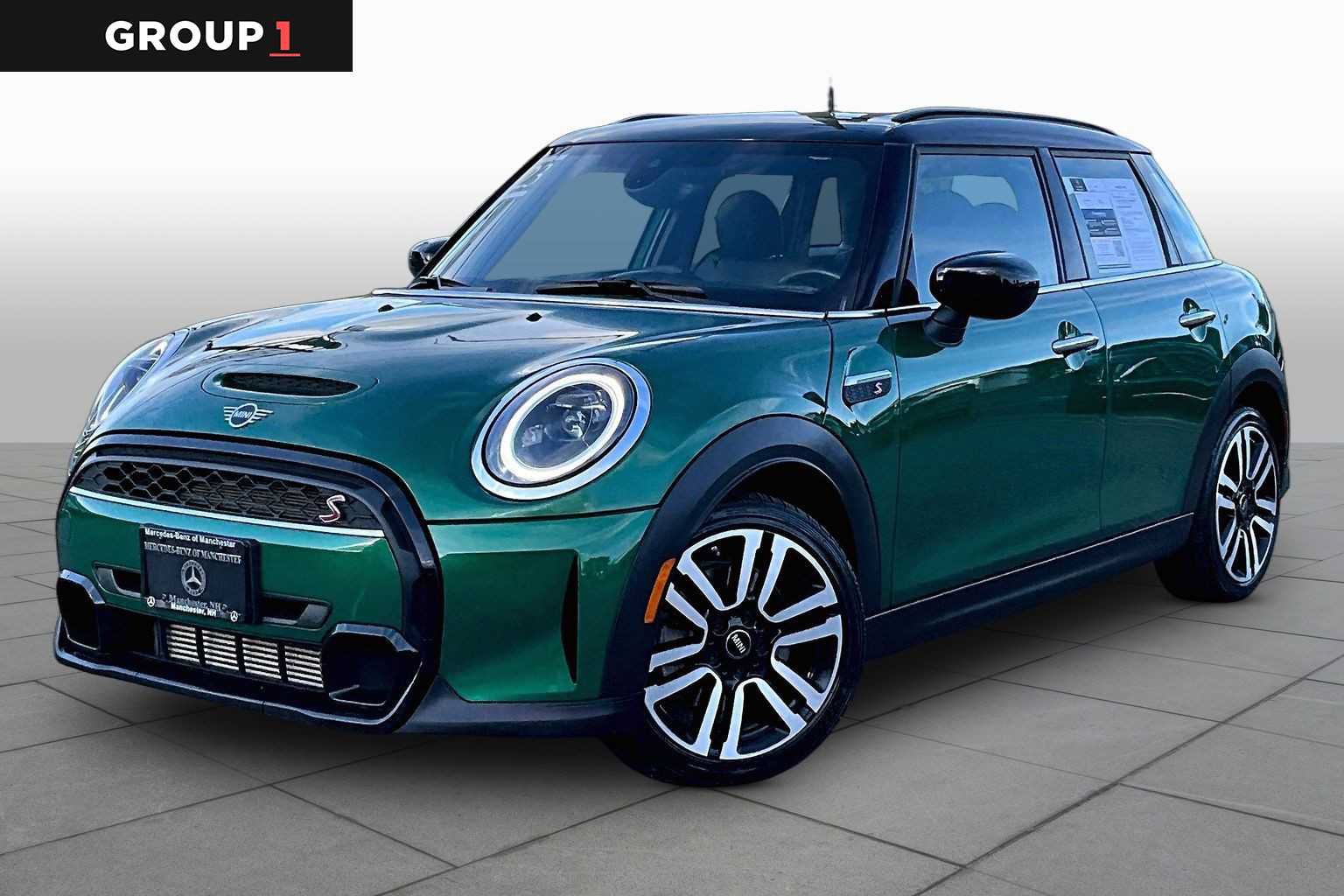 Used 2023 MINI Cooper S w/ Signature Upholstery Package FWD image 1