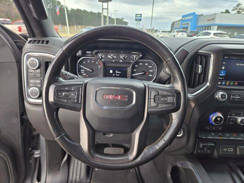 Used 2021 GMC Sierra 1500 AT4 w/ AT4 Preferred Package image 10