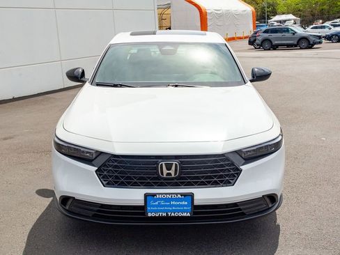 New 2026 Honda Accord Sport image 3