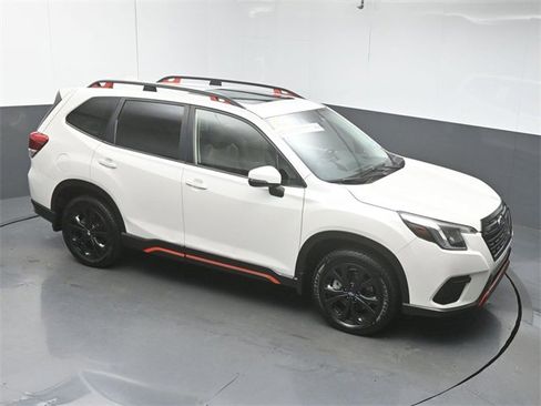 Used 2022 Subaru Forester Sport image 43