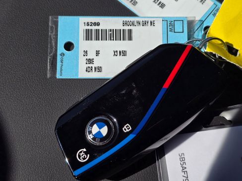New 2026 BMW X3 M50 w/ Premium Package image 64