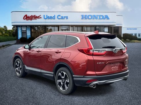 Used 2017 Honda CR-V Touring image 3