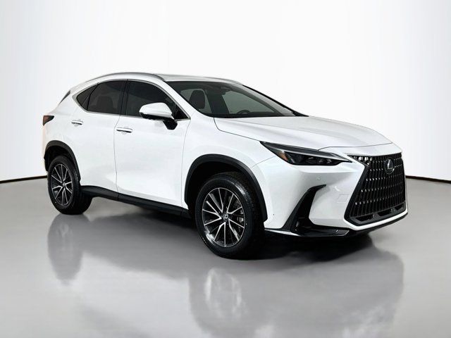 Certified 2024 Lexus NX 350h AWD w/ Vision Package image 1