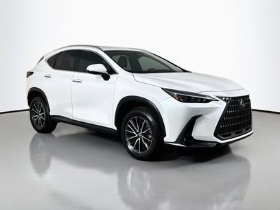 Certified 2024 Lexus NX 350h AWD w/ Vision Package
