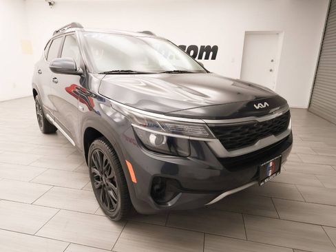 Used 2022 Kia Seltos Nightfall Edition AWD/4WD image 7