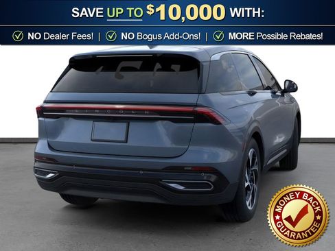 New 2026 Lincoln Nautilus Premier w/ Equipment Group 102A AWD/4WD image 11