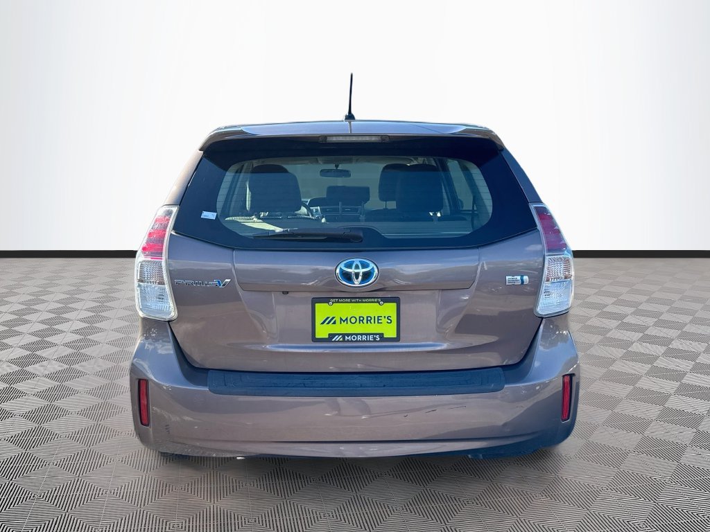 Used 2017 Toyota Prius V Two FWD image 30
