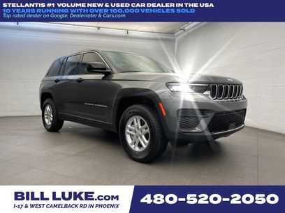 New 2025 Jeep Grand Cherokee Laredo w/ Trailer Tow Package