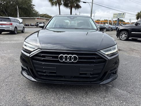 Used 2021 Audi A8 L 4.0T image 8