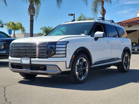 New 2026 Hyundai Palisade Limited FWD image 5
