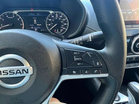 Used 2023 Nissan Sentra SV FWD image 21