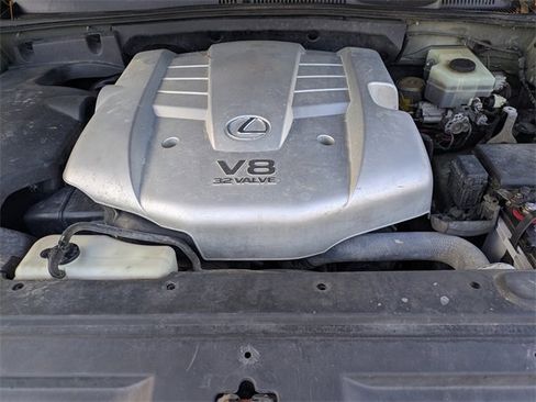 Used 2003 Lexus GX 470 image 15