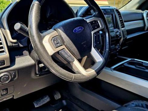Used 2017 Ford F350 Lariat w/ Chrome Package AWD/4WD image 17