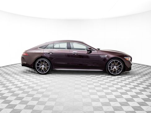 Used 2022 Mercedes-Benz AMG GT 53 image 6