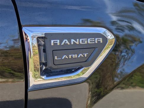 Used 2019 Ford Ranger Lariat w/ Equipment Group 501A Mid image 14
