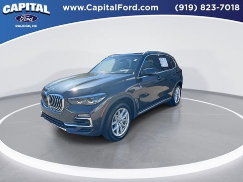 Used 2020 BMW X5 xDrive40i w/ Premium Package image 4