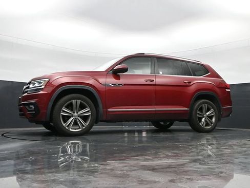 Used 2019 Volkswagen Atlas SEL R-Line AWD/4WD image 22