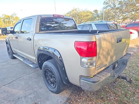 Used 2008 Toyota Tundra 2WD CrewMax image 7