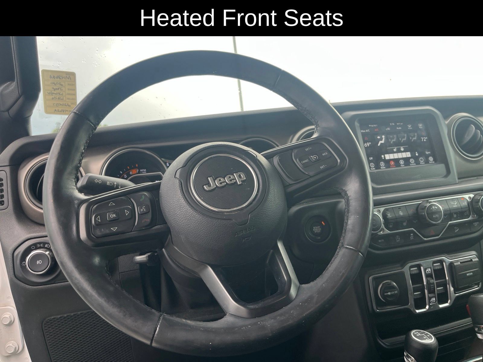 Used 2020 Jeep Wrangler Unlimited Sport S AWD/4WD image 35