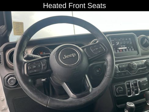 Used 2020 Jeep Wrangler Unlimited Sport S AWD/4WD image 35