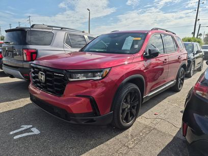 Used 2025 Honda Pilot Black Edition