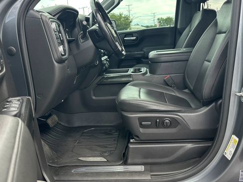 Used 2021 GMC Sierra 1500 SLT w/ SLT Convenience Package AWD/4WD image 12