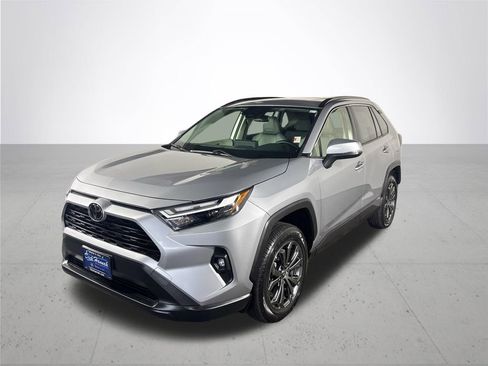 Used 2025 Toyota RAV4 XLE Premium w/ Weather Package image 2