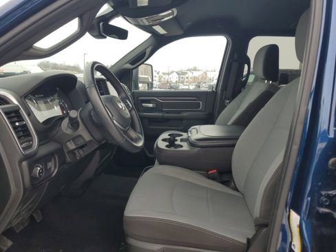 Used 2024 RAM 2500 Big Horn w/ Bed Utility Group image 5