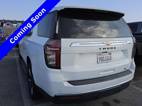 Used 2022 Chevrolet Tahoe LT image 15