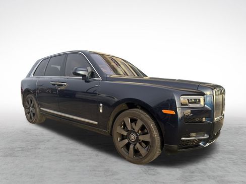 Certified 2024 Rolls-Royce Cullinan image 8