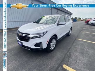 Used 2023 Chevrolet Equinox LT image 1