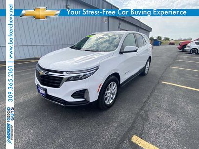 Used 2023 Chevrolet Equinox LT