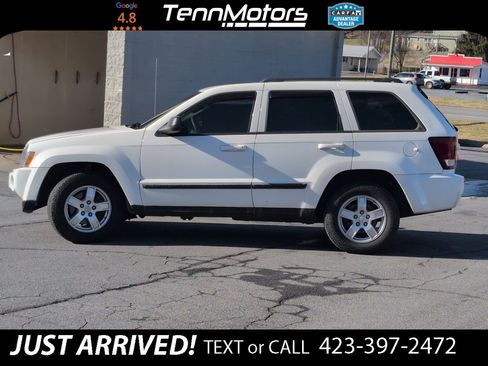 Used 2007 Jeep Grand Cherokee Laredo image 8