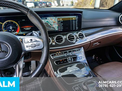 Used 2020 Mercedes-Benz E 63 AMG S image 33