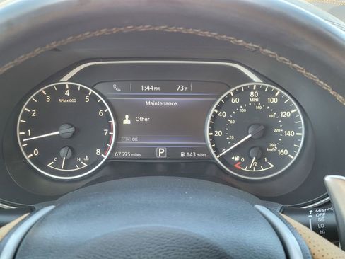 Used 2016 Nissan Maxima SR image 31