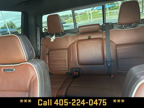 Used 2024 GMC Sierra 2500 Denali Ultimate AWD/4WD image 19