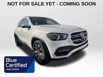 Used 2021 Mercedes-Benz GLE 350 w/ Premium Package