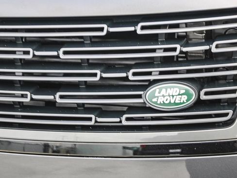 Used 2024 Land Rover Range Rover Autobiography AWD/4WD image 6