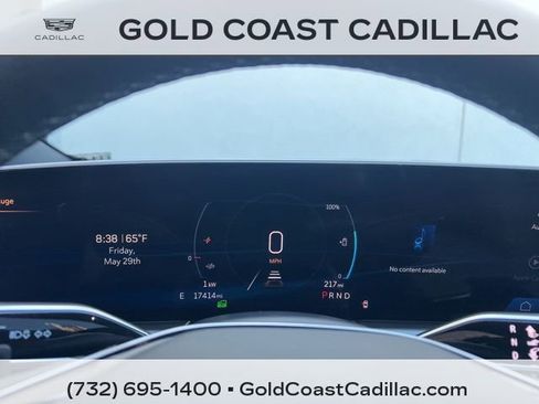 Certified 2024 Cadillac Lyriq Luxury w/ LPO, Floor Liner Package AWD/4WD image 20
